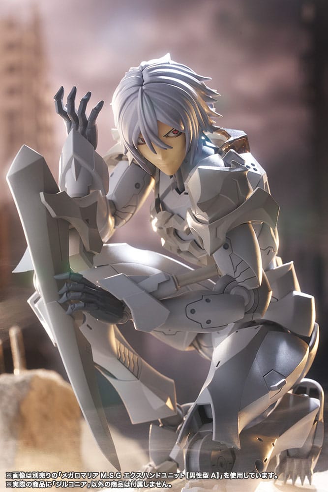 Megalomaria Unlimited Universe Model Kit Zirconia 18 cm