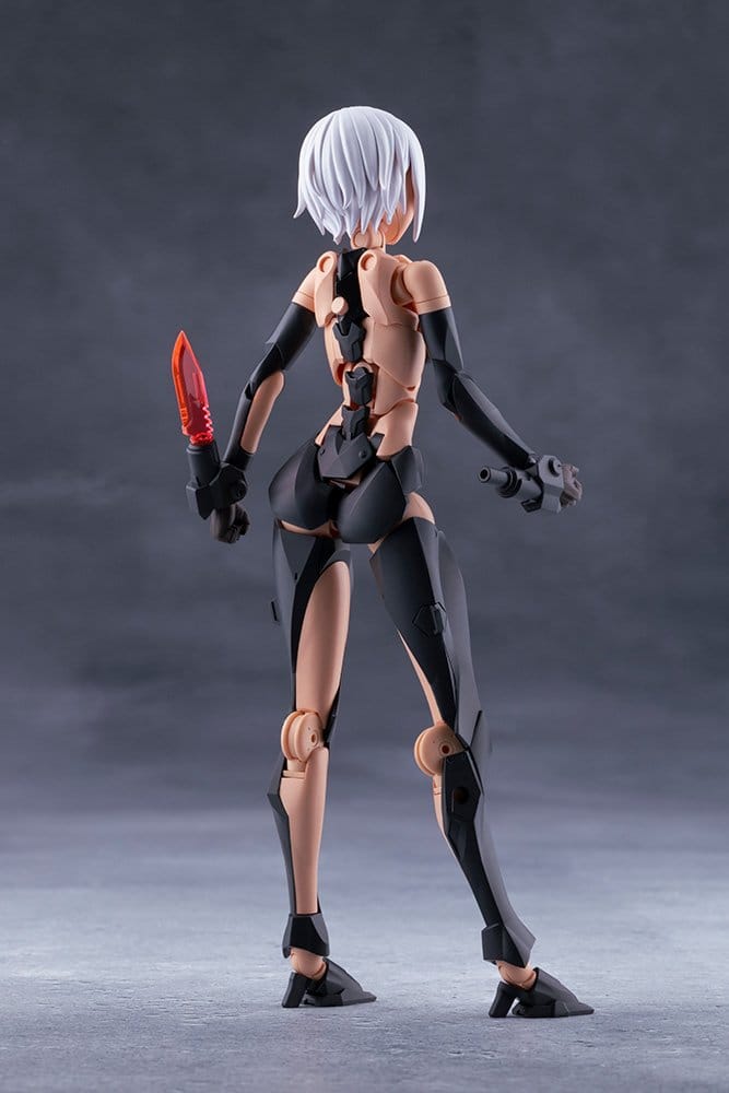 Megalomaria Unlimited Universe Plastic Model Kit Emulator #2 16 cm