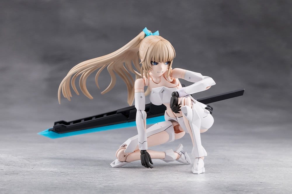 Megalomaria Unlimited Universe Plastic Model Kit Emulator #1A 16 cm