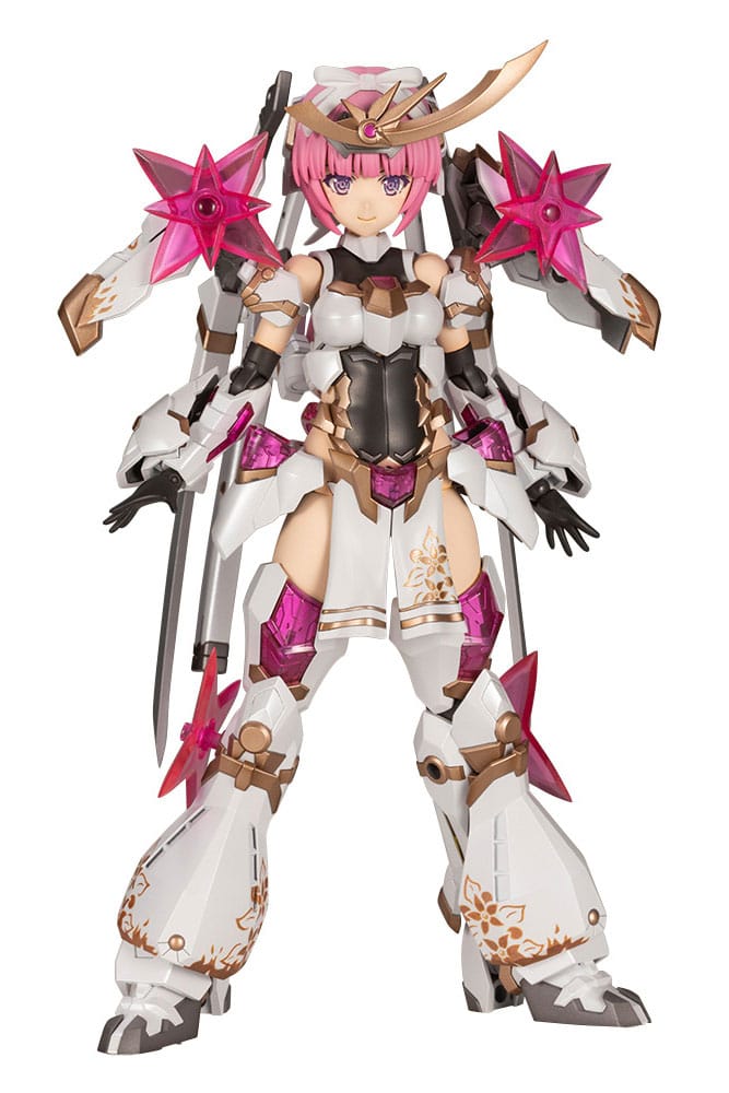 Frame Arms Girl Plastic Model Kit Magatsuki Kikka 16 cm