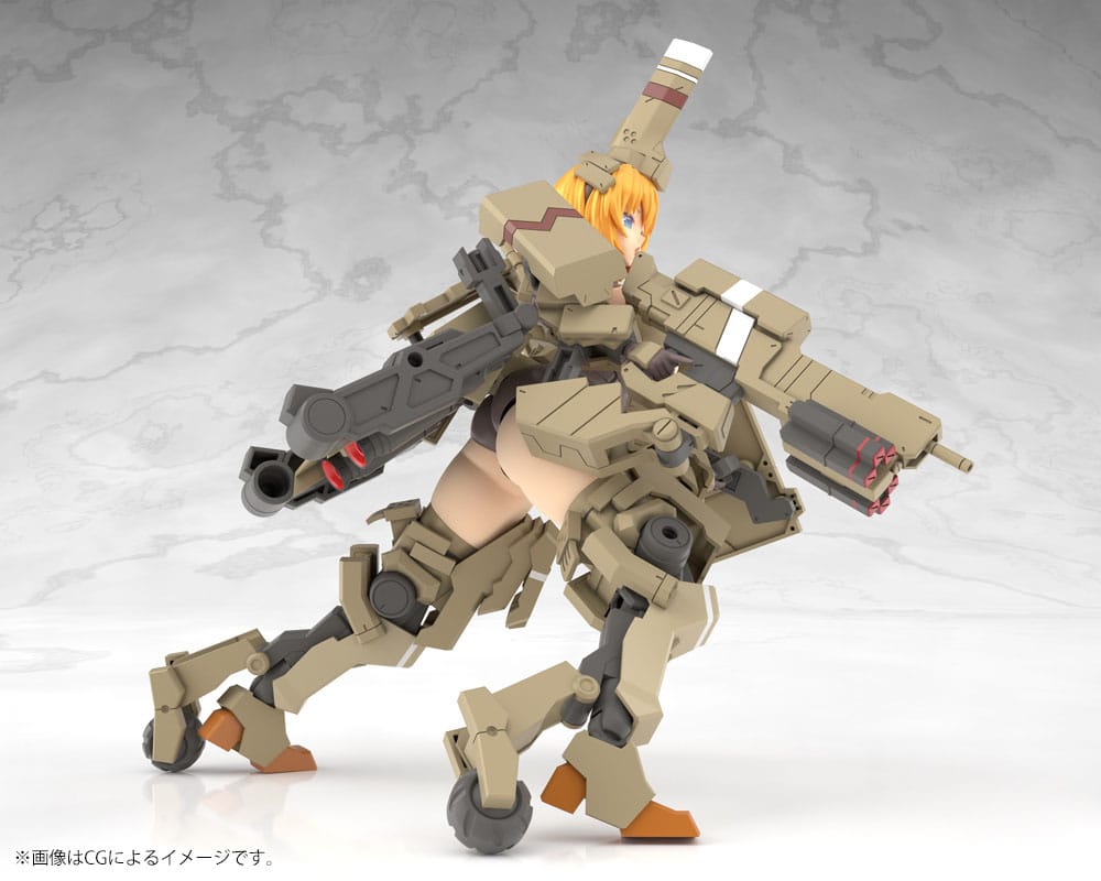 Frame Arms Girl PVC Statue Kagutsuchi-Kou 20 cm