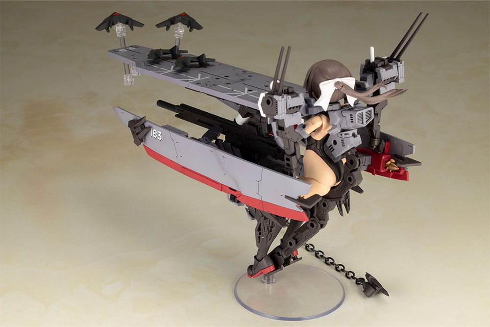 Frame Arms Girl Plastic Model Kit Izumo Destroyer Ver. 17 cm