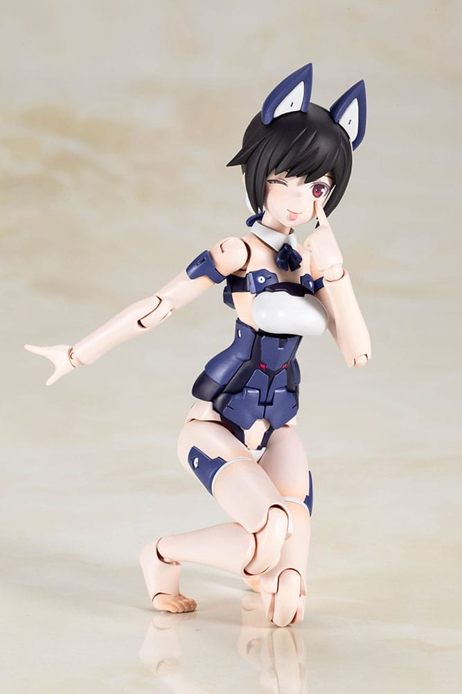 Frame Arms Girl PVC Plastic Model Kit Laetitia Azurite Ver. 15 cm