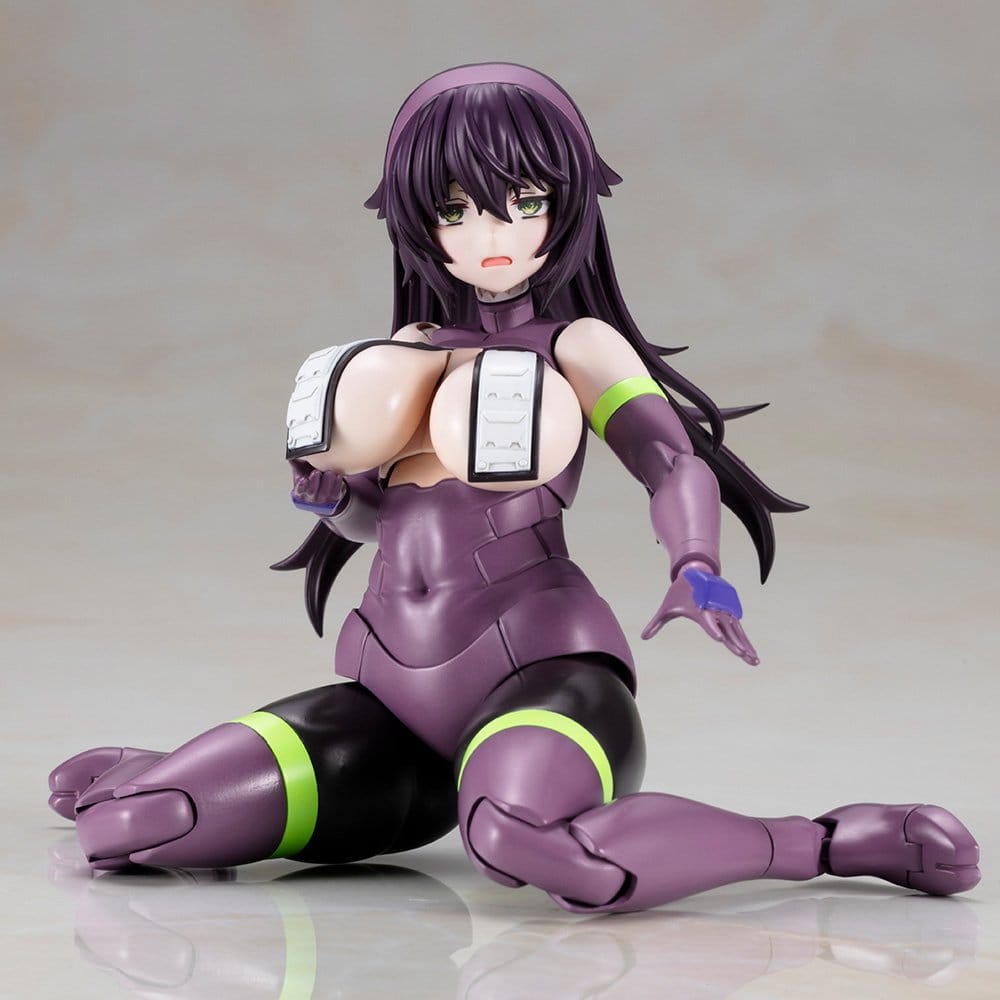 Frame Arms Girl Plastic Model Kagutsuchi-Otsu Sniper 20 cm