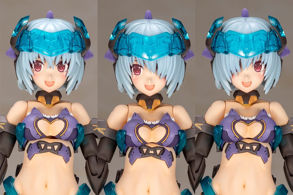 Frame Arms Girl Plastic Model Kit P3 Hresvelgr Bikini Armor Ver. 15 cm