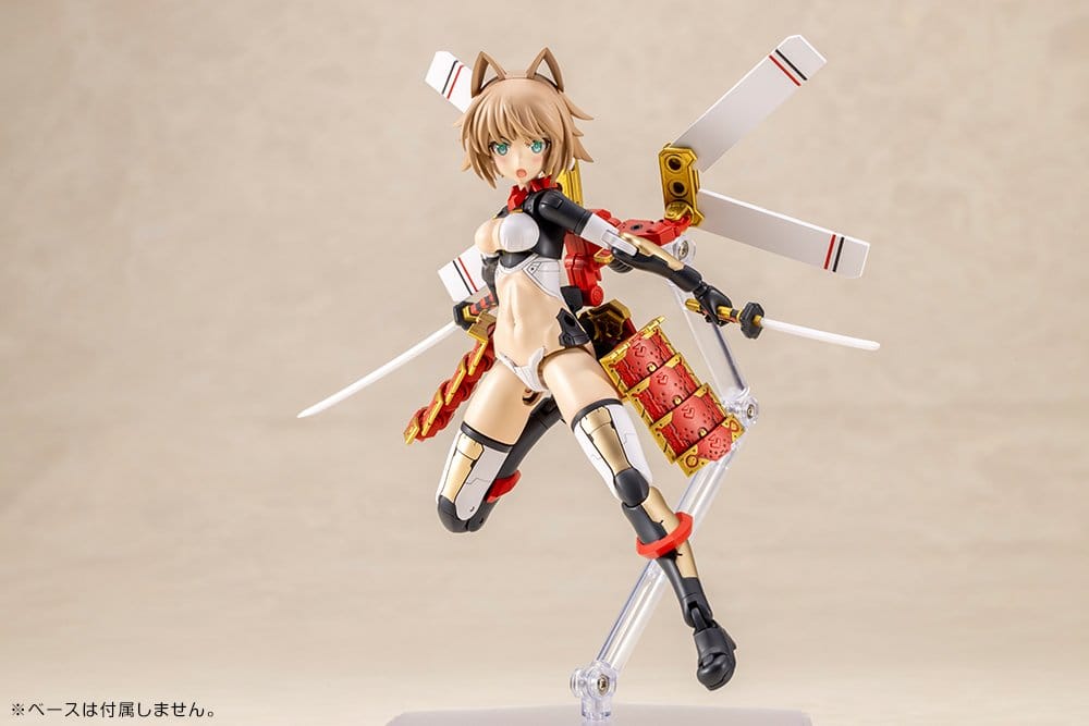 Frame Arms Plastic Model Kit Shingen Kai 17 cm