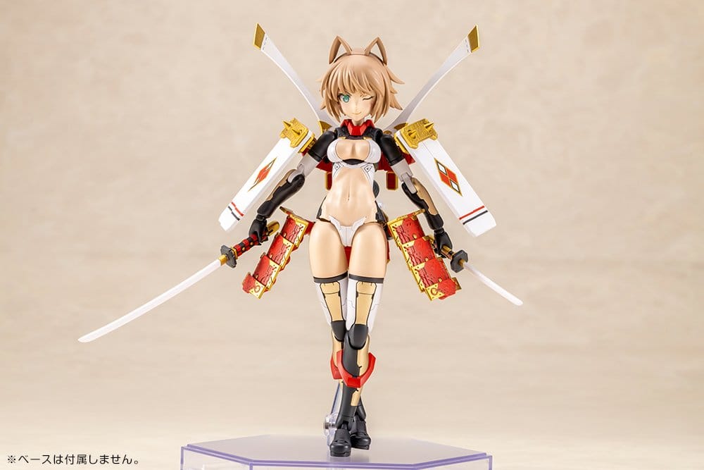 Frame Arms Plastic Model Kit Shingen Kai 17 cm