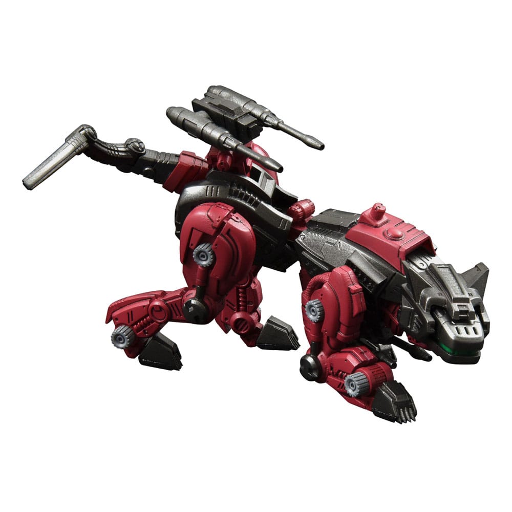 Zoids Plastic Model Kit 1/100 RMZ-004 Hellcat Guylos Color 13 cm