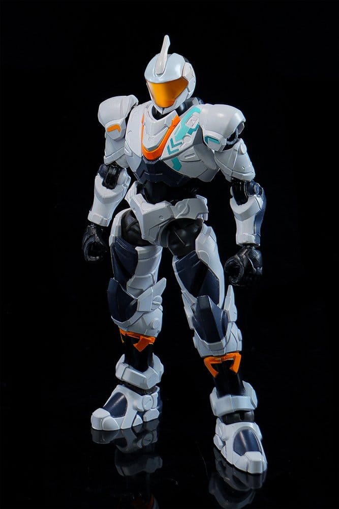 Hexa Gear Action Figure 1/24 V-Thor Assault Type "Ji Rei" (Swift Thunder) 23 cm