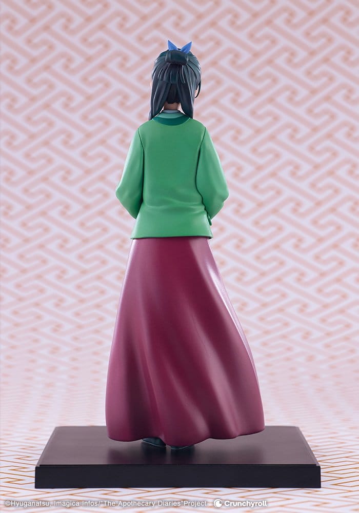 The Apothecary Dairies Oshi Works PVC Figure Maomao 20 cm