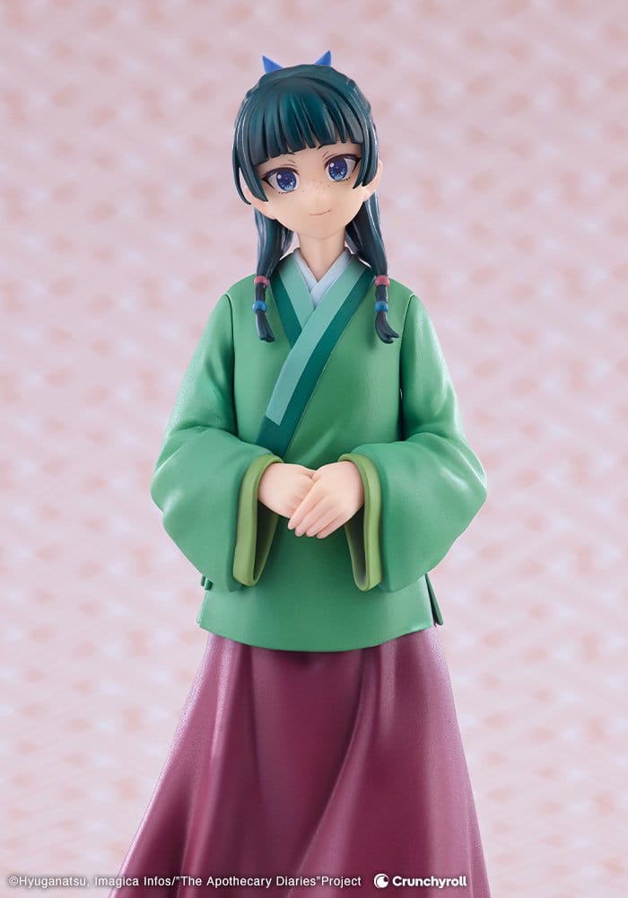 The Apothecary Dairies Oshi Works PVC Figure Maomao 20 cm
