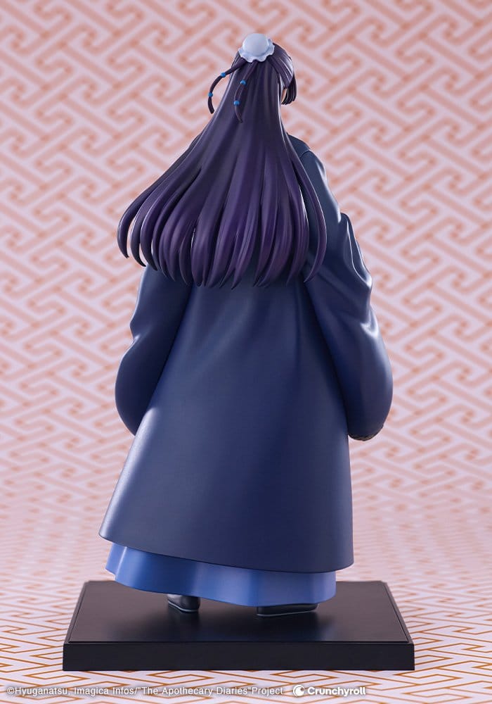 The Apothecary Dairies Oshi Works PVC Figure Jinshi 25 cm