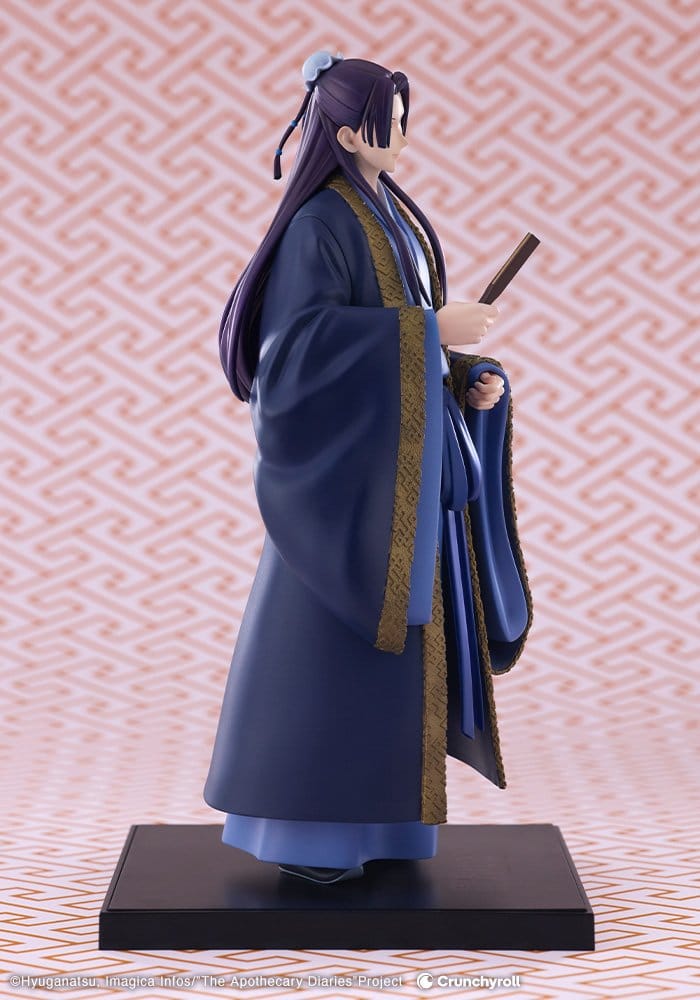 The Apothecary Dairies Oshi Works PVC Figure Jinshi 25 cm