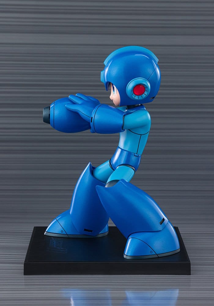 Mega Man Oshi Works PVC Figure Mega Man 18 cm