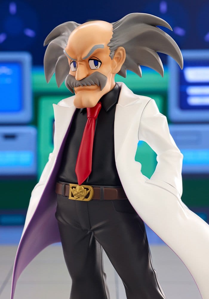 Mega Man Oshi Works PVC Figures 2-Pack Dr. Wily & Dr. Light