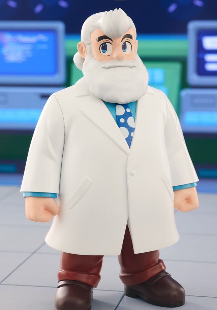 Mega Man Oshi Works PVC Figures 2-Pack Dr. Wily & Dr. Light