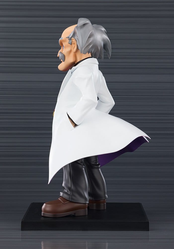 Mega Man Oshi Works PVC Figures 2-Pack Dr. Wily & Dr. Light