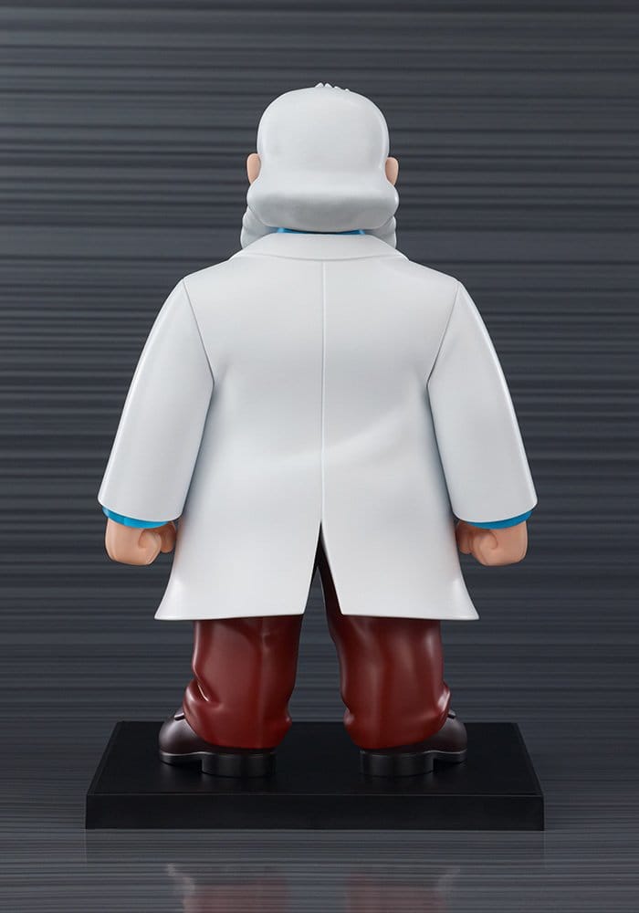 Mega Man Oshi Works PVC Figures 2-Pack Dr. Wily & Dr. Light