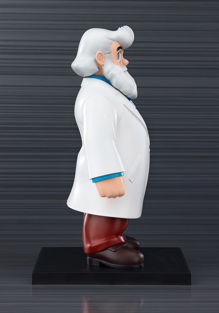 Mega Man Oshi Works PVC Figures 2-Pack Dr. Wily & Dr. Light