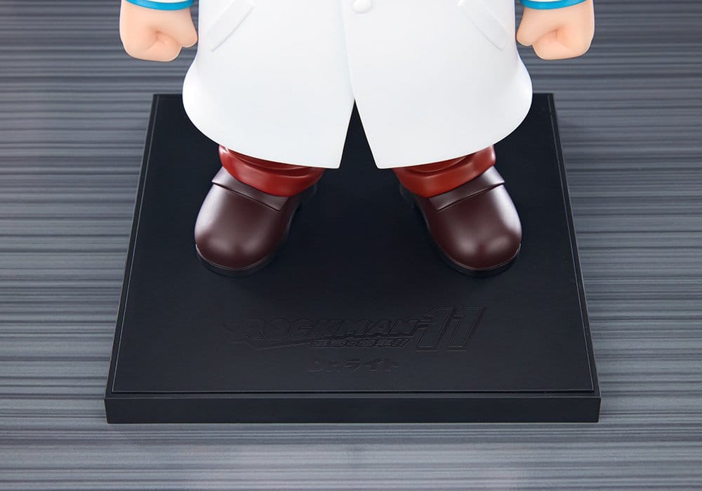 Mega Man Oshi Works PVC Figures 2-Pack Dr. Wily & Dr. Light