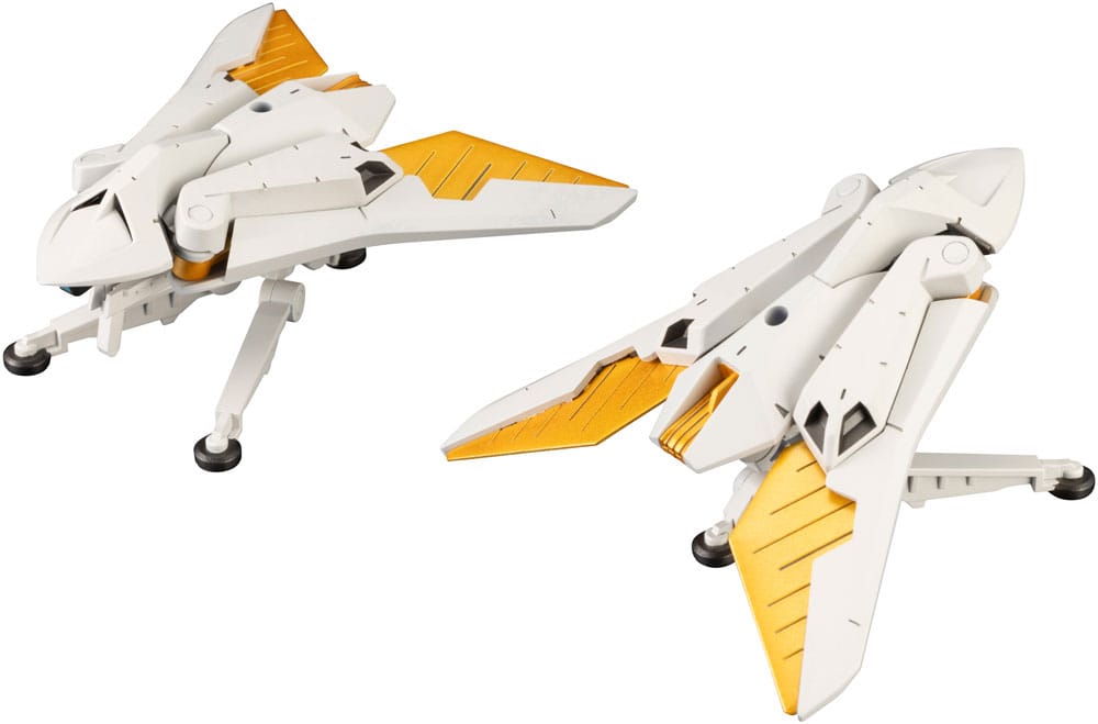 Hexa Gear Plastic Model Kit Accessory Set Alternative Cloudshape