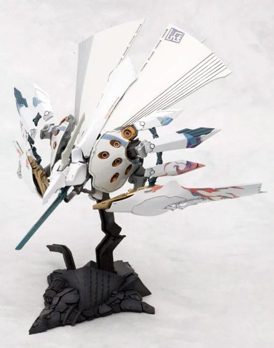 Ikaruga Plastic Model Kit 1/144 Ginkei 16 cm