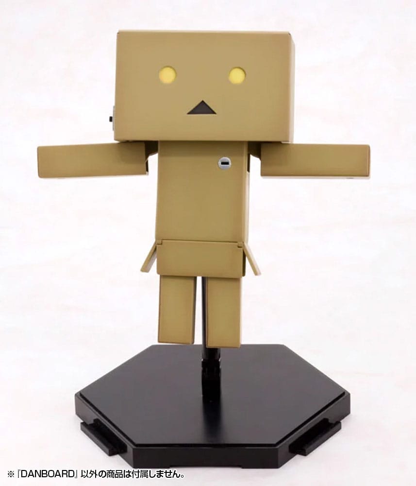 Yotsubato! Plastic Model Kit Danboard 13 cm