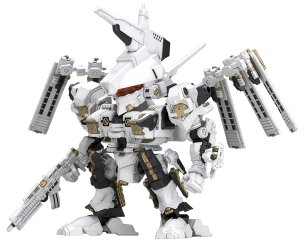Armored Core For Answer D-Style Model Kit Rosenthal Cr-Hogire Noblesse Oblige 11 cm