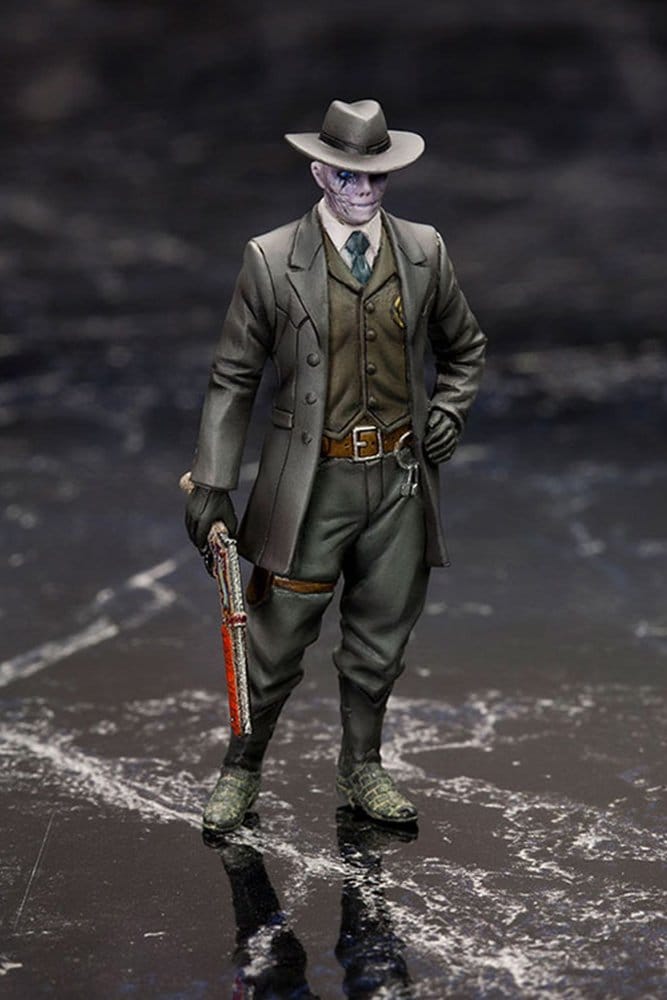 Metal Gear Solid V Plastic Model Kit 1/35 Metal Gear Solid Ground Zero Set 5 cm