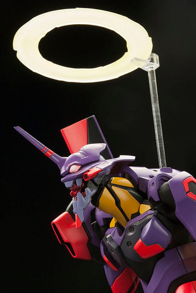 Evangelion: 3.0 You Can (Not) Redo Plastic Model Kit 1/400 Evangelion Test Type-01 Awake Ver. 21 cm