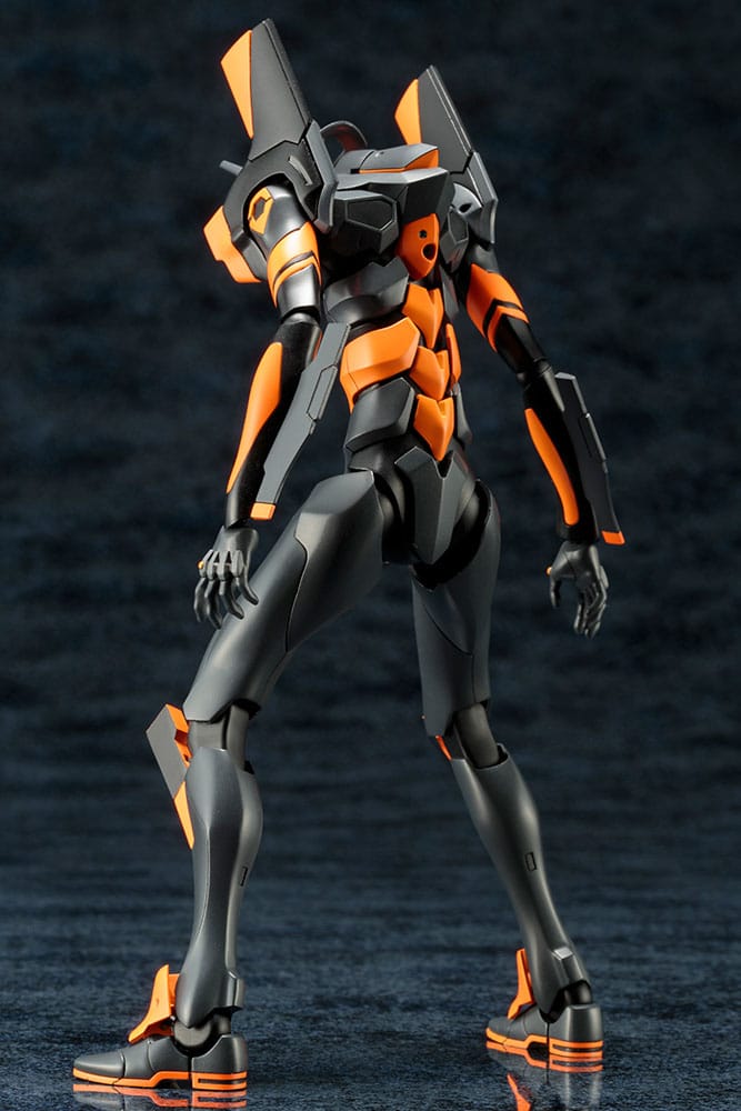 Godzilla vs Evangelion Plastic Model Kit Evangelion Test Type-01 Godzilla Ver. 19 cm