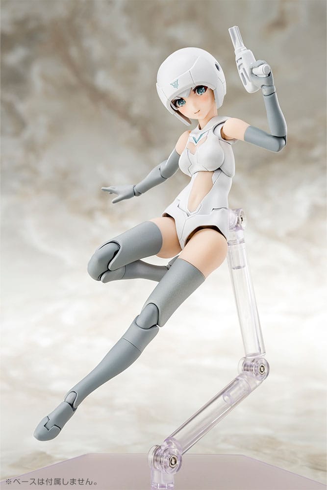 Megami Device Model Kit Accesoory Set B1R-M Chassis Kit Skin Color A