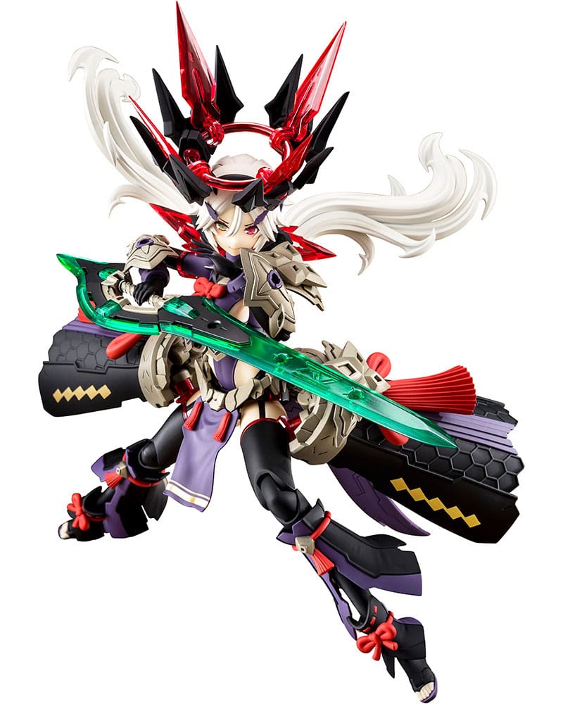 Megami Device Plastic Model 1/1 Auv Susanowo Regalia 18 cm
