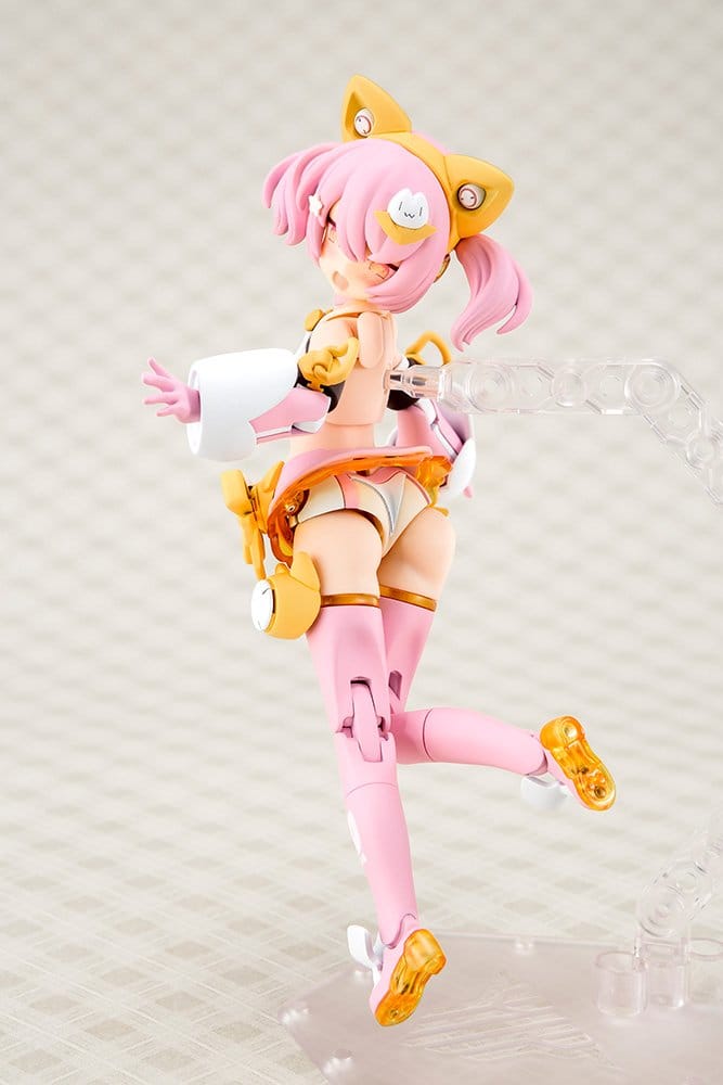 Megami Device Plastic Model Kit 1/1 PUNI?MOFU MAO 14 cm