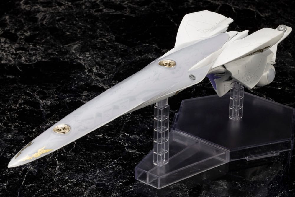 Legend of the Galactic Heroes: Die Neue These Plastic Model Kit Galactic Empire Forces Battleship Brynhildr 35 cm