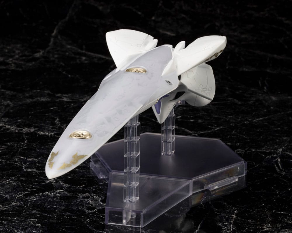Legend of the Galactic Heroes: Die Neue These Plastic Model Kit Galactic Empire Forces Battleship Brynhildr 35 cm