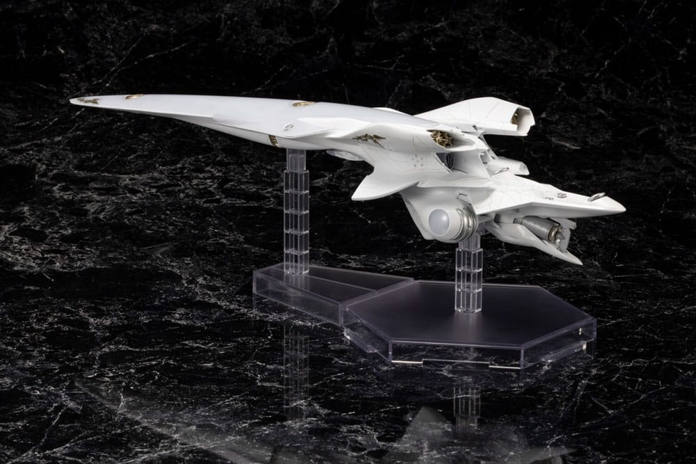 Legend of the Galactic Heroes: Die Neue These Plastic Model Kit Galactic Empire Forces Battleship Brynhildr 35 cm