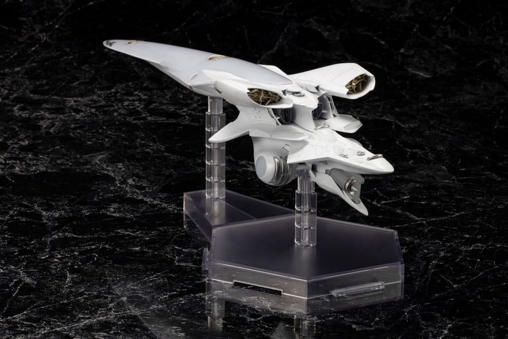 Legend of the Galactic Heroes: Die Neue These Plastic Model Kit Galactic Empire Forces Battleship Brynhildr 35 cm