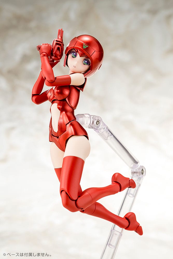 Megami Device Model Kit Accessory Set B1R-M Chassis Kit Skin Color C