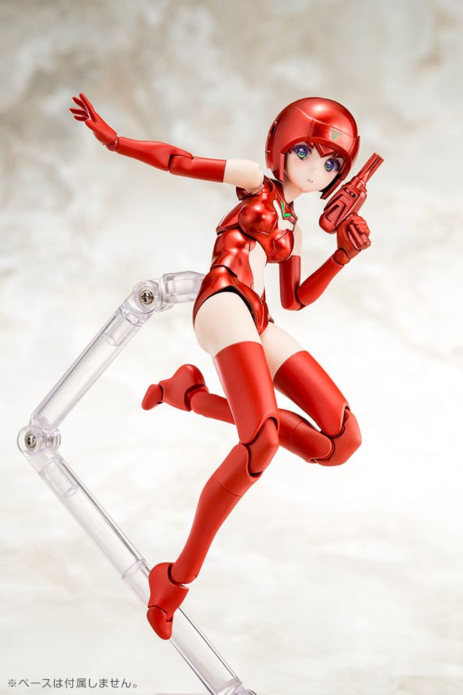 Megami Device Model Kit Accessory Set B1R-M Chassis Kit Skin Color C