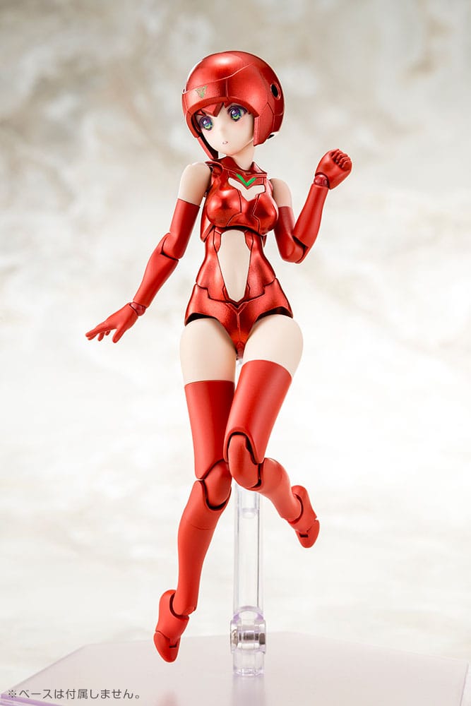 Megami Device Model Kit Accessory Set B1R-M Chassis Kit Skin Color C