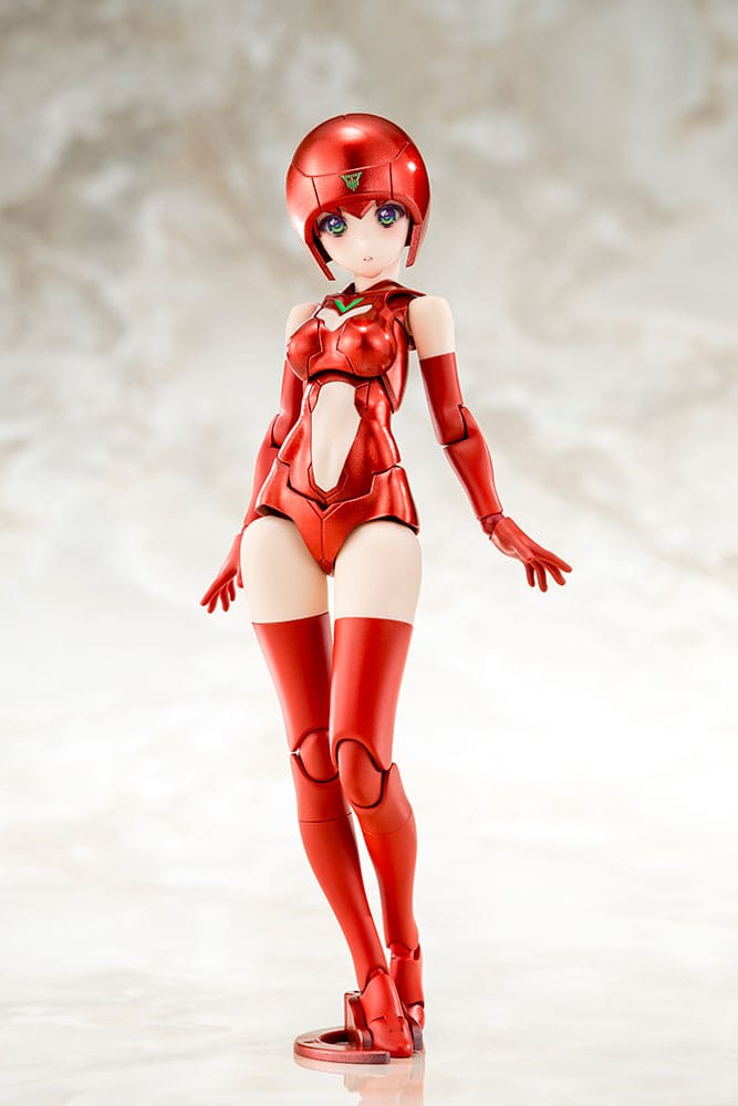 Megami Device Model Kit Accessory Set B1R-M Chassis Kit Skin Color C