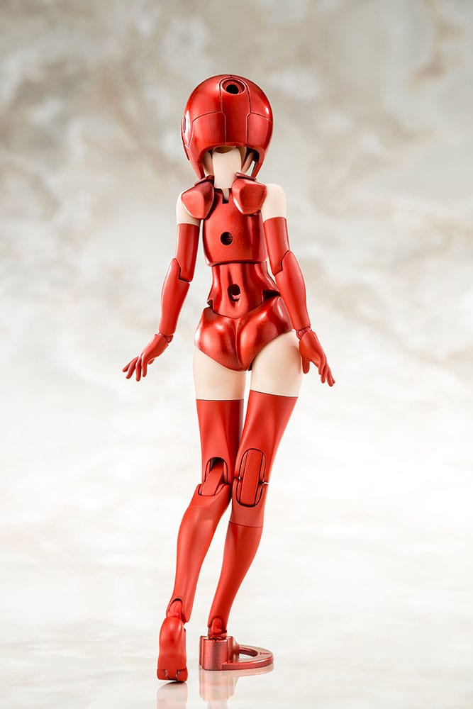 Megami Device Model Kit Accessory Set B1R-M Chassis Kit Skin Color C