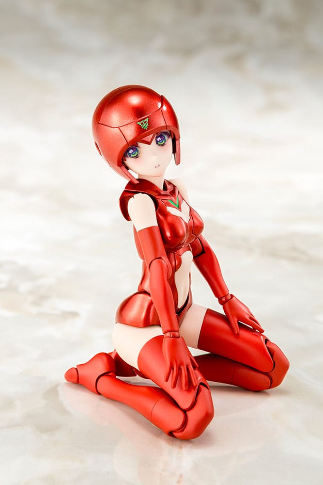 Megami Device Model Kit Accessory Set B1R-M Chassis Kit Skin Color C