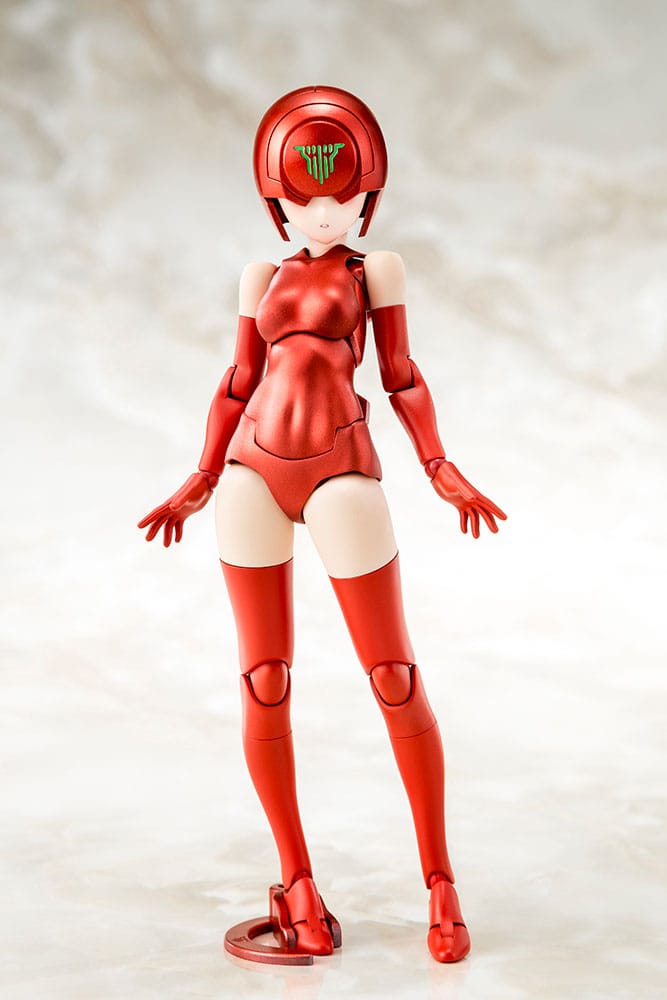 Megami Device Model Kit Accessory Set B1R-M Chassis Kit Skin Color C