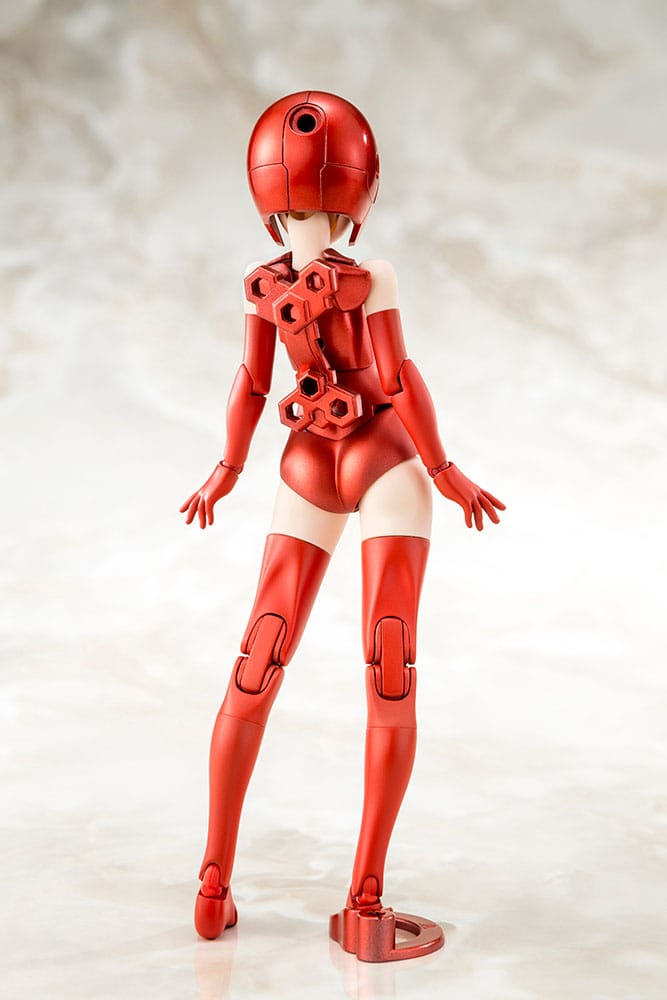 Megami Device Model Kit Accessory Set B1R-M Chassis Kit Skin Color C