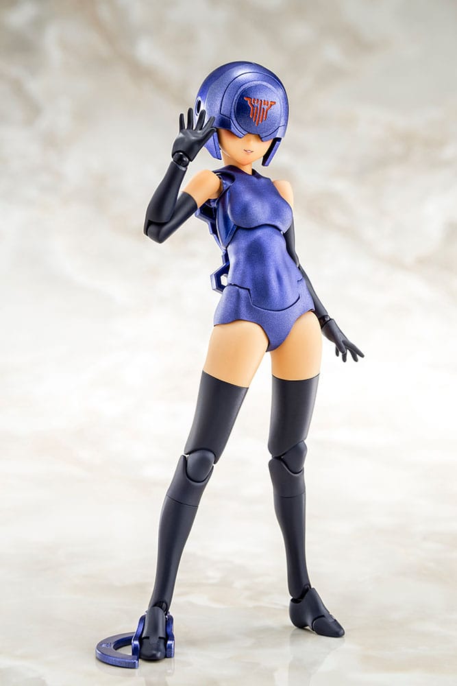 Megami Device Model Kit Accesoory Set B1R-M Chassis Kit Skin Color D