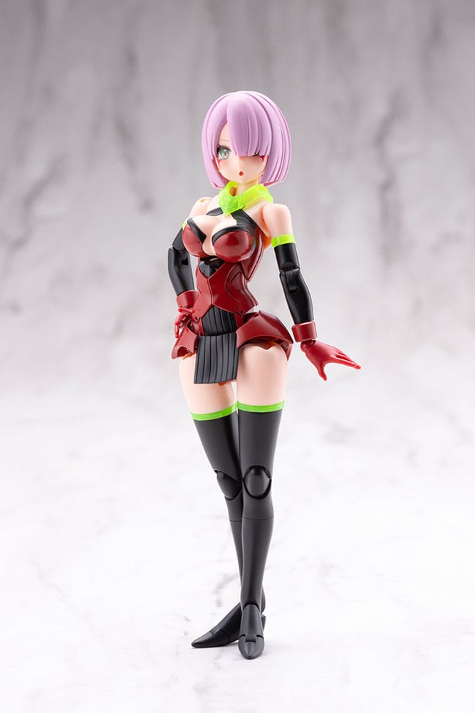 Megami Device Plastic Model Kit 1/1 Bullet Knights Executioner Hell Blaze 15 cm
