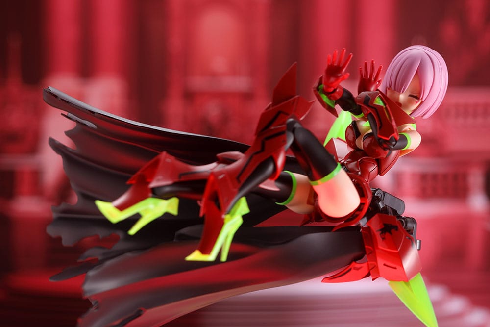 Megami Device Plastic Model Kit 1/1 Bullet Knights Executioner Hell Blaze 15 cm