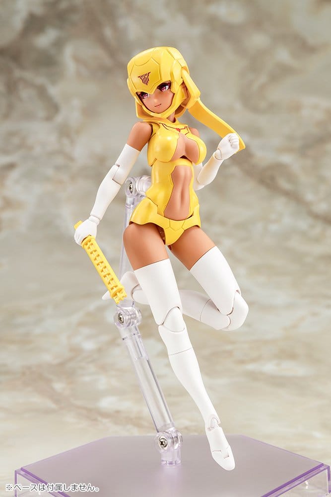 Megami Device Plastic Model 1/1 B1R-L Chassis Kit Skin Color E